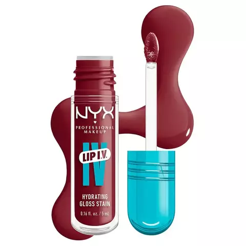 NYX Tinta Lip I.V. Hydrating Gloss