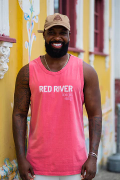 Regata Estonada Red River - comprar online