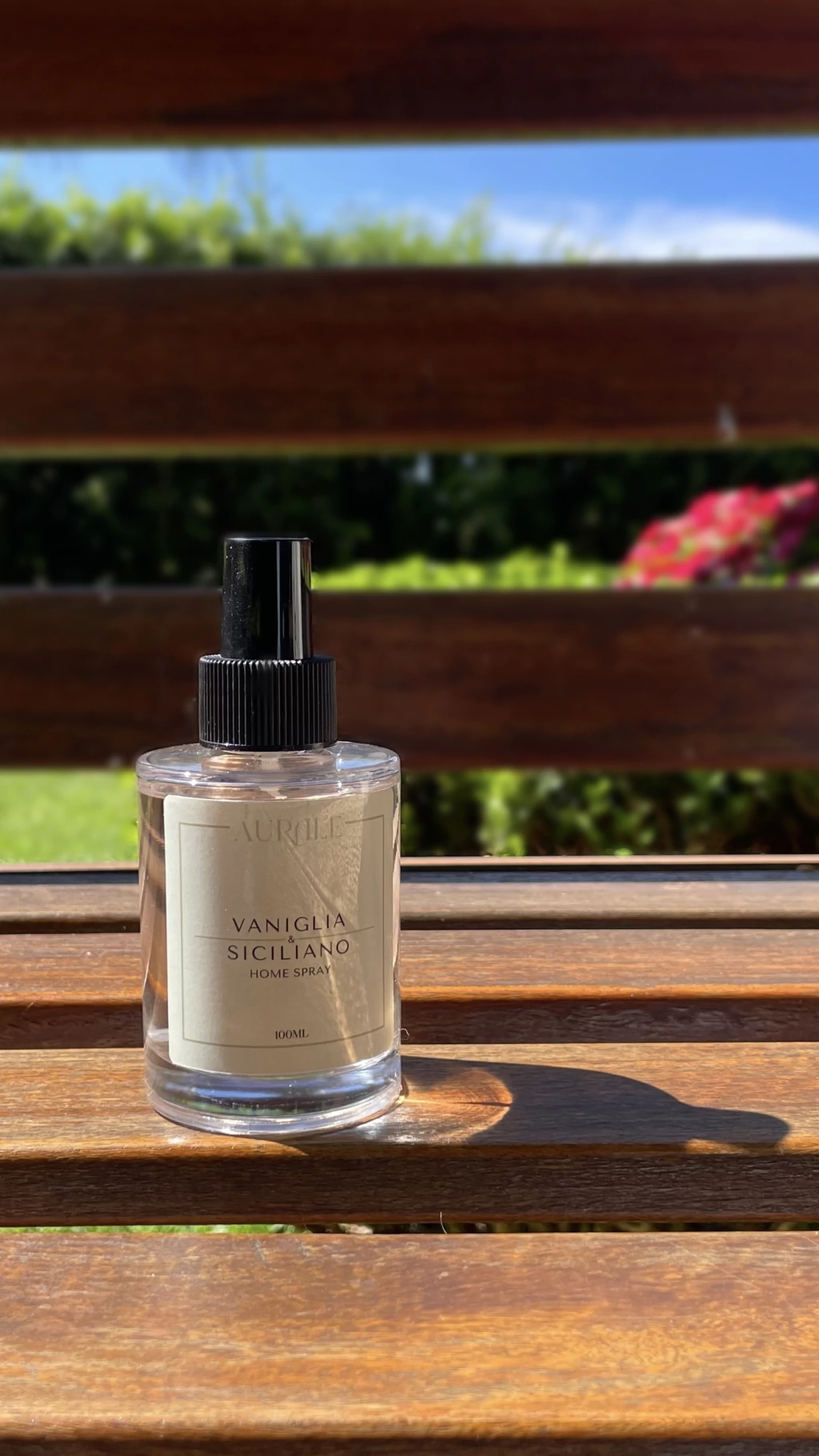 Home Spray - Baunilha & Siciliano 100ML