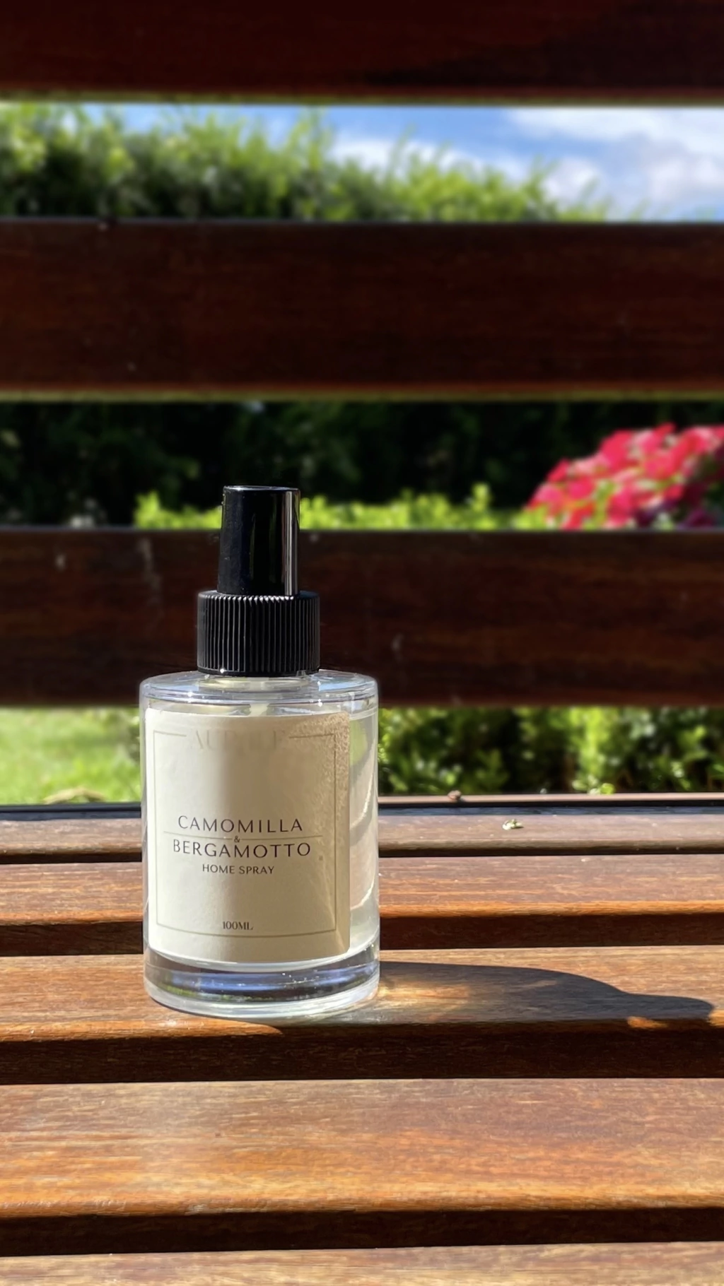 Home Spray - Camomila & Bergamota 100ML