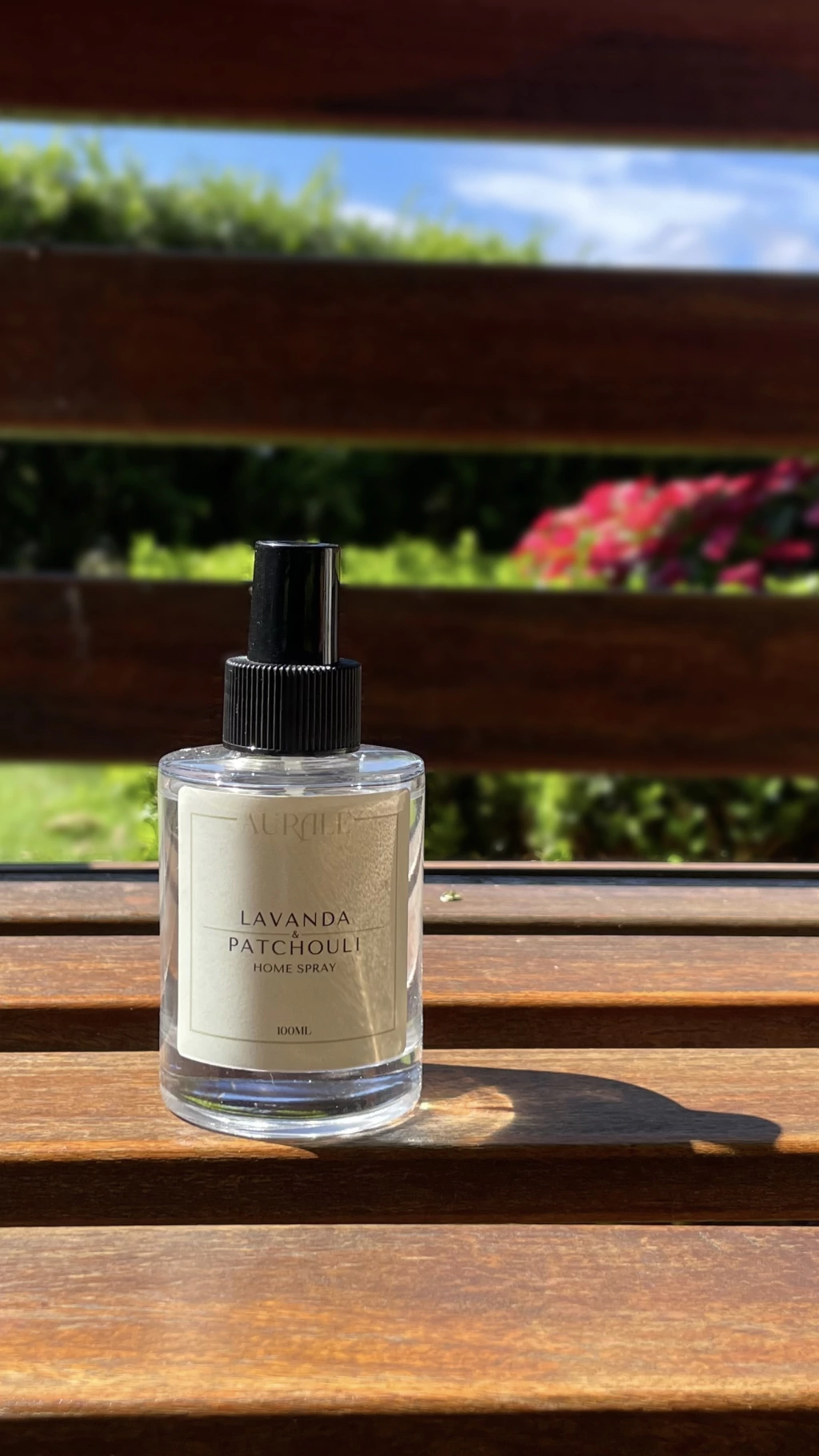 Home Spray - Lavanda & Patchouli 100ML