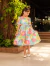 Vestido Bela Flor