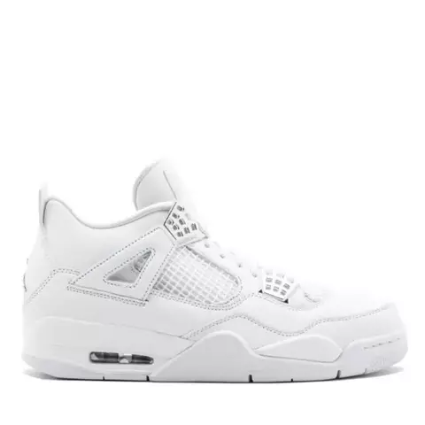 Air Jordan 4 Retro White - comprar en línea
