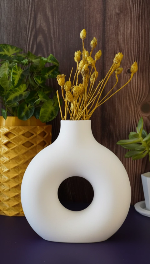 Florero Dona