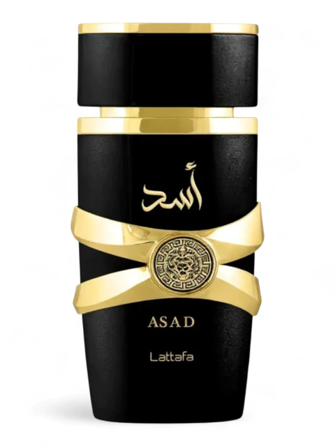 Perfume Lattafa Asad Edp 100ml - comprar online
