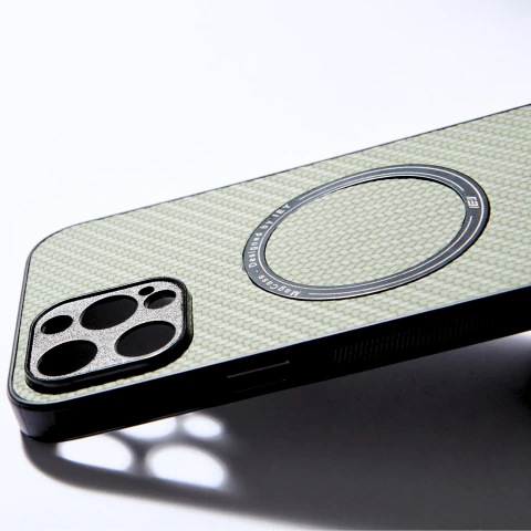 IPhone Carbon - MagCase