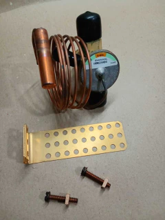 VÁLVULA DE EXPANSÃO TERMOSTATICA 3TR, R1/2” X R5/8” – GÁS R-22 - HLD4561A na internet