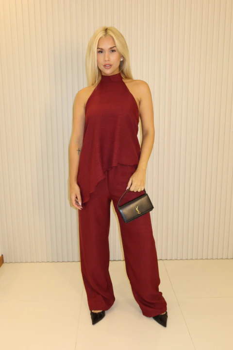 Conjunto BELU HALTER