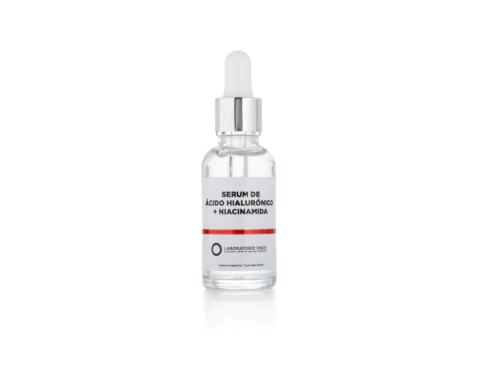 SERUM DE ÁCIDO HIALURÓNICO + NIACINAMIDA - comprar online
