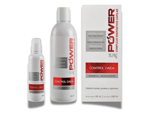 SHAMPOO CONTROL CAIDA