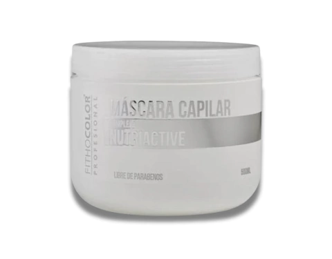 MASCARA CAPILAR NUTRIACTIVE - comprar online