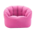 Sillón Puff Infantil Mia-Rosa - comprar online