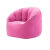 Sillón Puff Infantil Mia-Rosa - Mush Kids