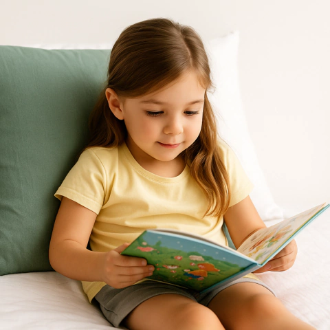 Almohadón Tusor 40x40 cm - comprar online