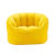 Sillón Puff Infantil Mia-Amarillo - comprar online