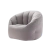 Sillón Puff Infantil Mia-Gris - Mush Kids