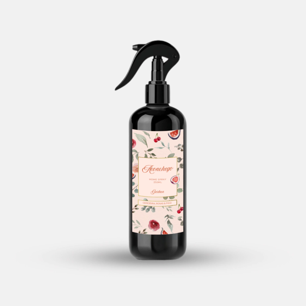 Home Spray - Aconchego - 250 ml