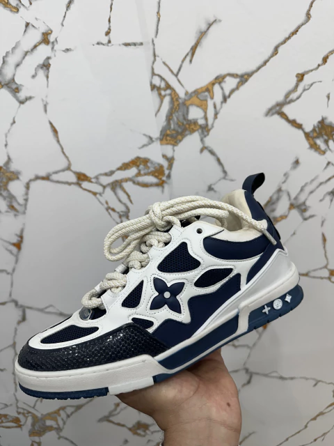 Tênis LV Skate - Azul