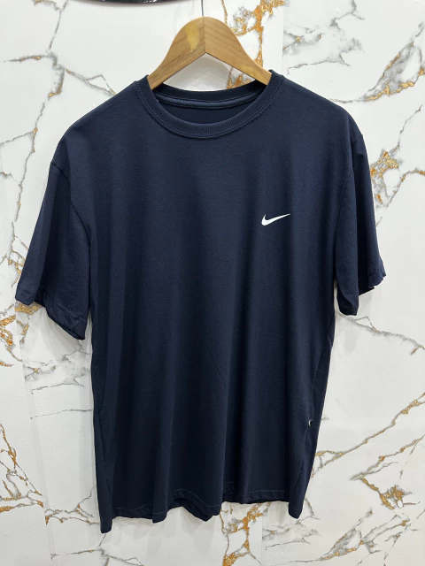 Camiseta Nike X Off-white - Azul Marinho
