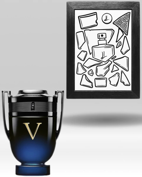 INVICTUS VICTORY ELIXIR PARFUM - comprar online