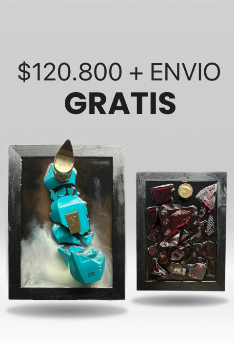 SUPER COMBO ERBA PURA + VERSACE - comprar online