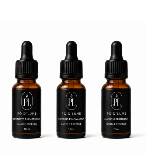 Kit Trio Aromático