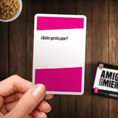 Amigos de Mierda 2 en internet