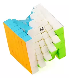 Cubo Rubik 7x7 Qiyi Strickerless Speed Cube - G&D Billiard