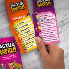 Actuá Rápido - comprar online