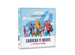 Carrera de Mente La Vuelta al Mundo - comprar online