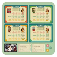 EL CINÉFILO - G&D Billiard