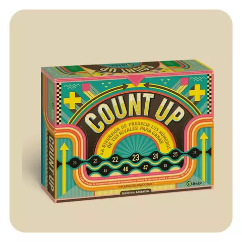 COUNT UP - comprar online