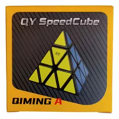 Cubo Magico Pyramid Piramide Qy Speed Cube Qytoys 3x3x3