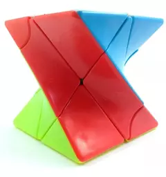 CUBO TWISTY SKEWB QY EQY