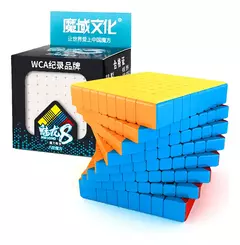 cubo magico 8 x 8 my