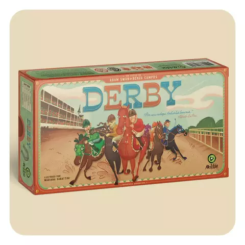 DERBY - comprar online