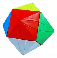 Cubo Rubik Devil Eyes Jiehui Stickerless - tienda online