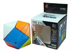 Cubo Rubik Devil Eyes Jiehui Stickerless - G&D Billiard