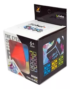Cubo Rubik Devil Eyes Jiehui Stickerless