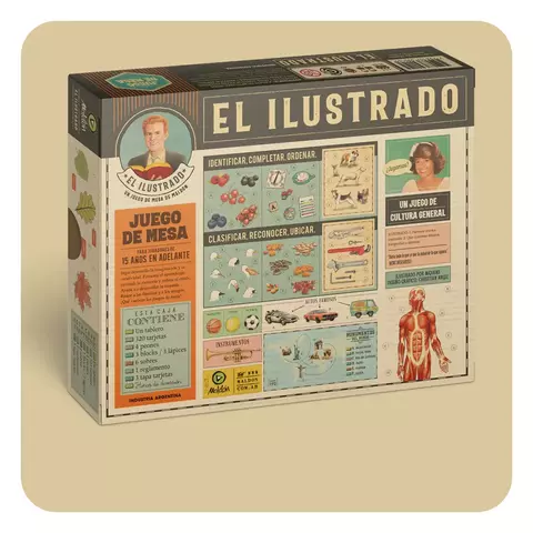 EL ILUSTRADO - comprar online