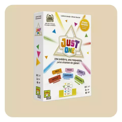 JUST ONE - comprar online