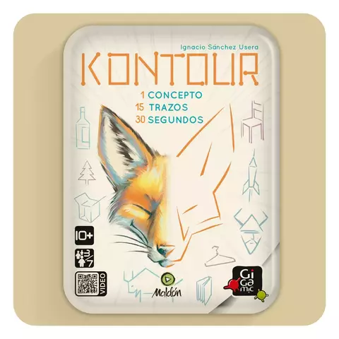 KONTOUR - comprar online