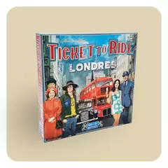 AVENTUREROS AL TREN LONDRES