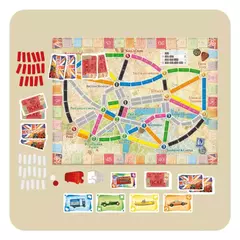AVENTUREROS AL TREN LONDRES - comprar online