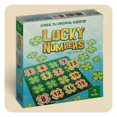 LUCKY NUMBERS - comprar online