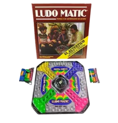 Ludo Matic Linea Matic Habano - comprar online