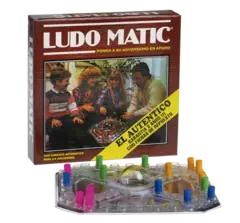 Ludo Matic Linea Matic Habano
