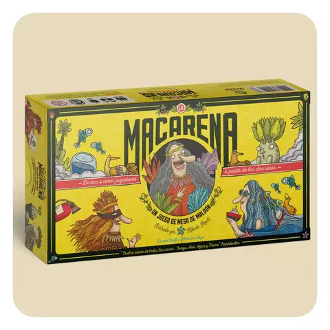 LA MACARENA - comprar online