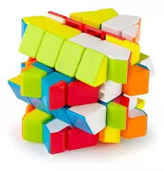 Cubo Magico Rubik Fanxin Molino 4x4 Stickerless Molino - G&D Billiard