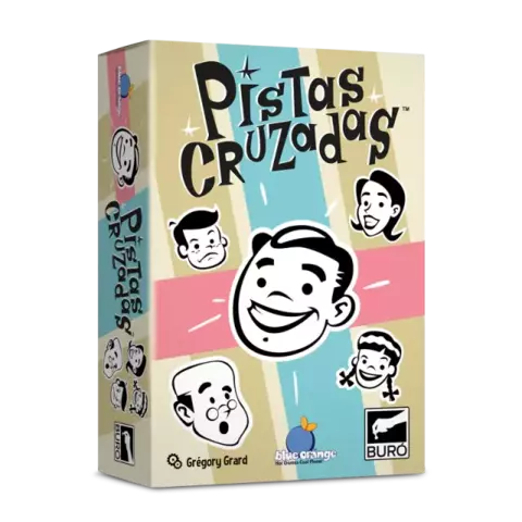Pistas Cruzadas
